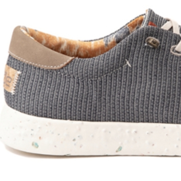 HEY DUDE  MENS KOB ECO SOX AEGEAN